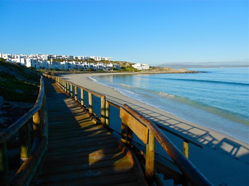 Malindila Apartment & House Langebaan Exterior foto