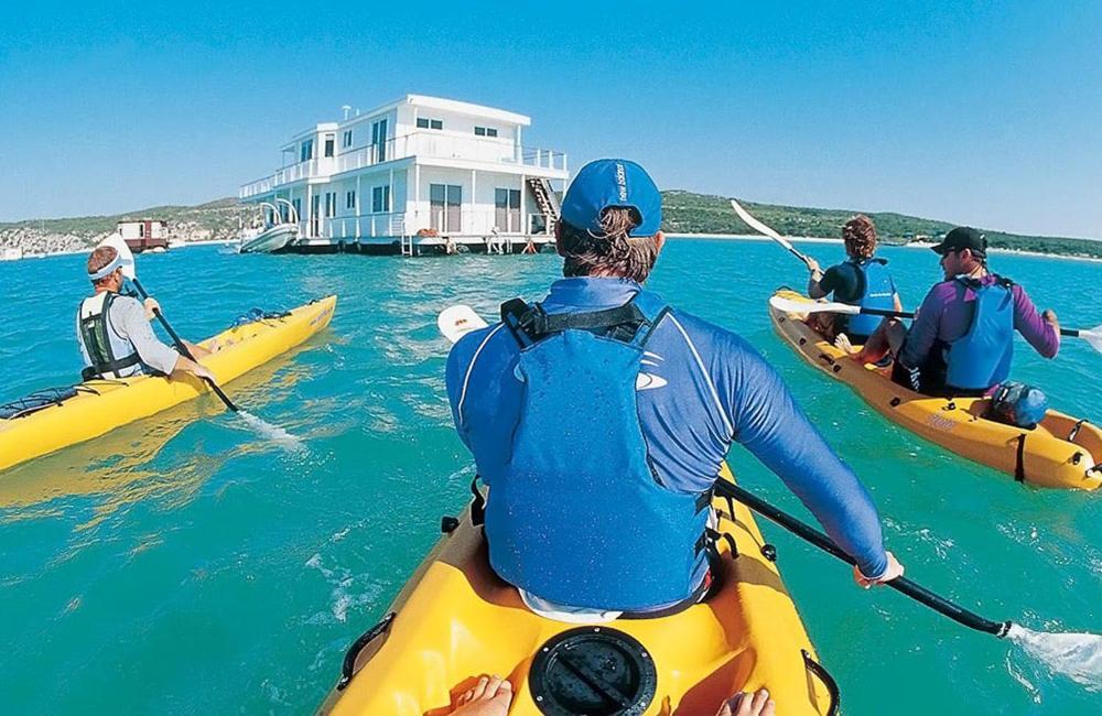 Malindila Apartment & House Langebaan Exterior foto